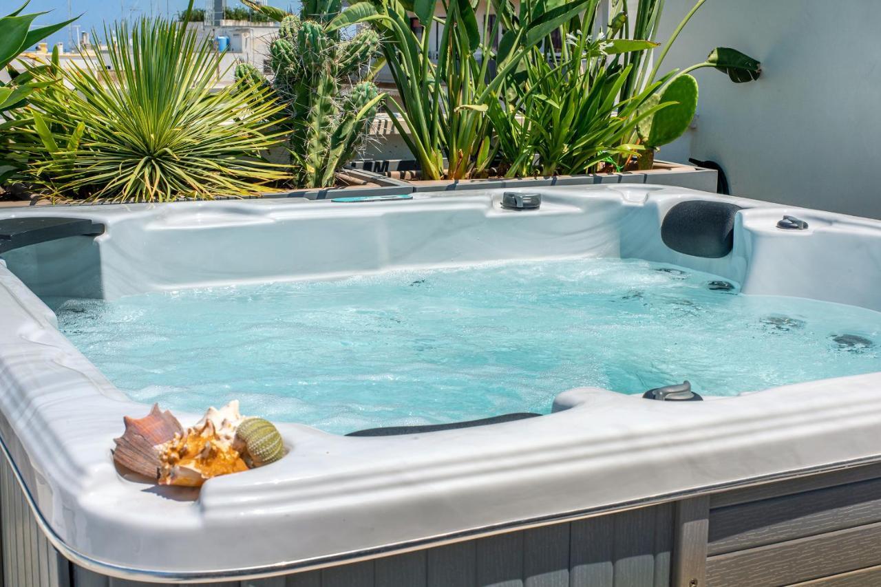 Belvedere Apartment & Pool - Housea ポリニャーノ・ア・マーレ エクステリア 写真