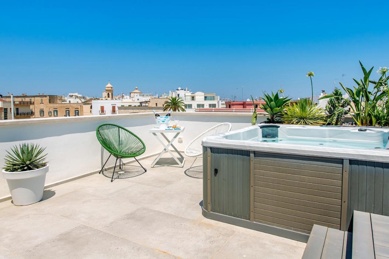 Belvedere Apartment & Pool - Housea ポリニャーノ・ア・マーレ エクステリア 写真