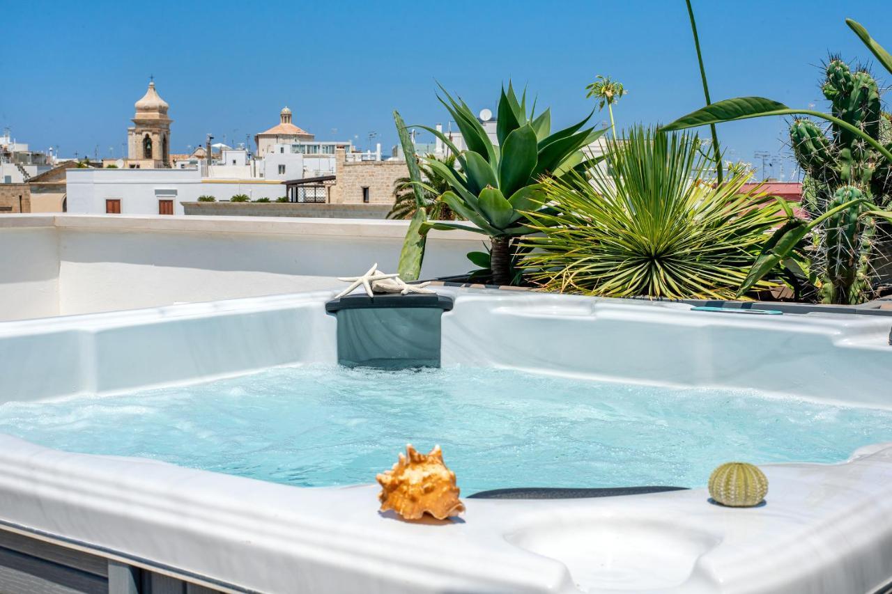 Belvedere Apartment & Pool - Housea ポリニャーノ・ア・マーレ エクステリア 写真